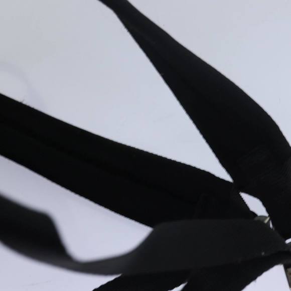 PRADA Backpack Nylon Black Auth ki4596 - Picture 14 of 16